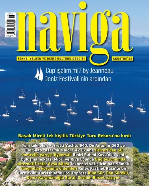 Naviga Ağustos 2025