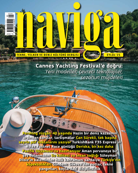 Naviga Eylül 2025