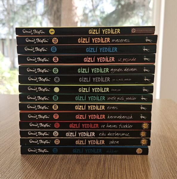 Gizli Yediler 1-14