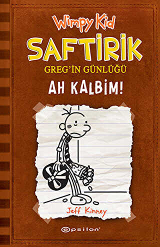 Saftirik Greg'in Günlüğü Ah Kalbim!