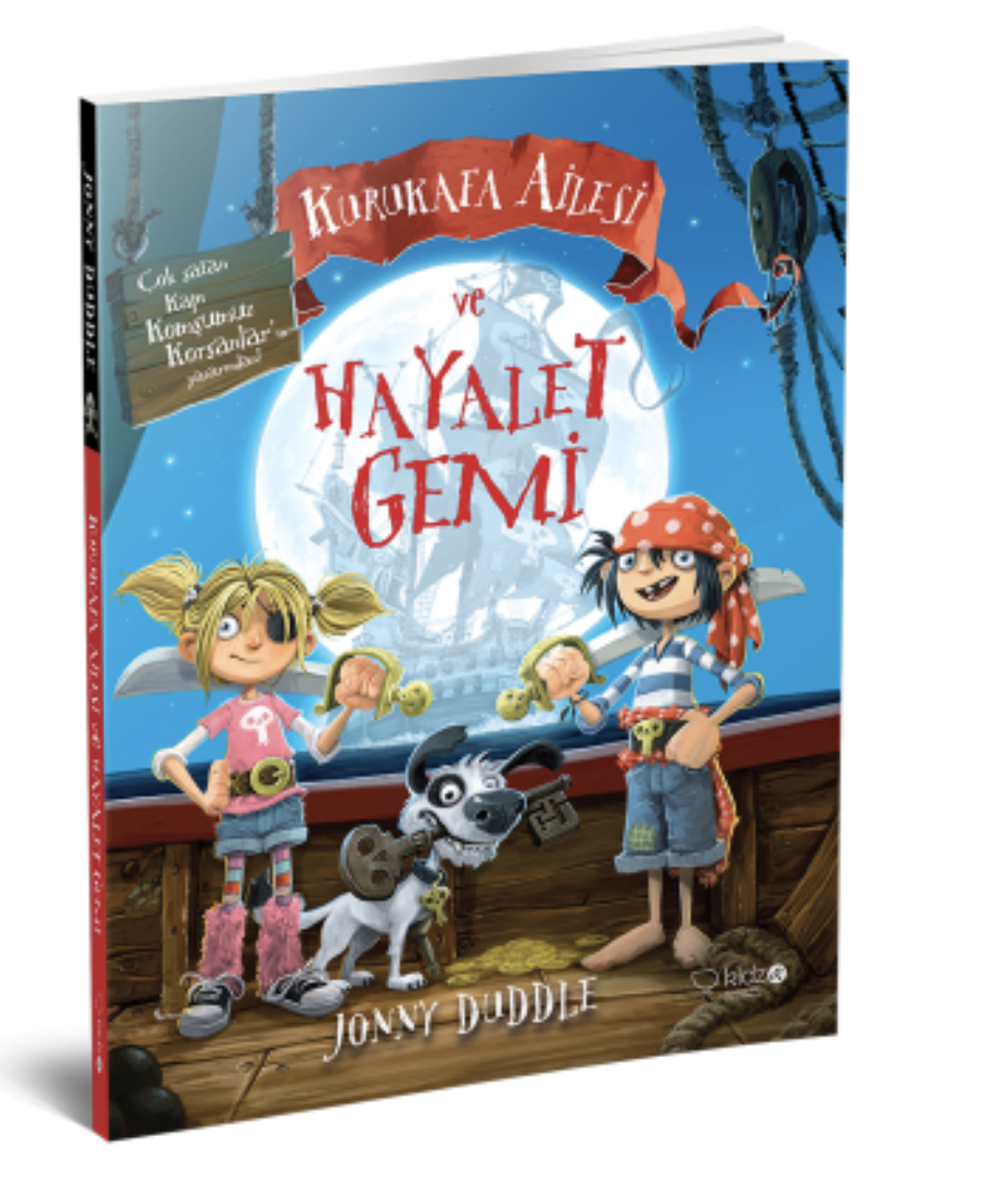 Kurukafa Ailesi ve Canavarın Hazinesi,