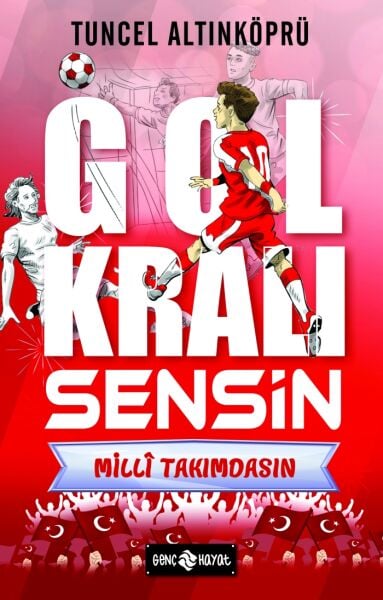 Gol Kralı Sensin