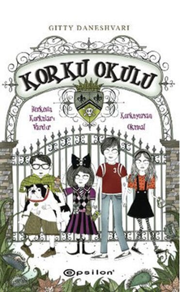 Korku Okulu