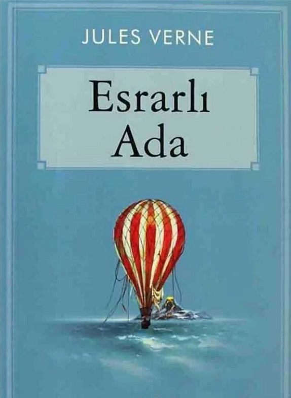 Esrarlı Ada