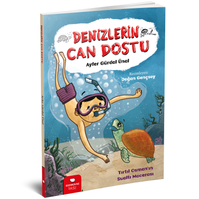 Denizlerin Can Dostu,