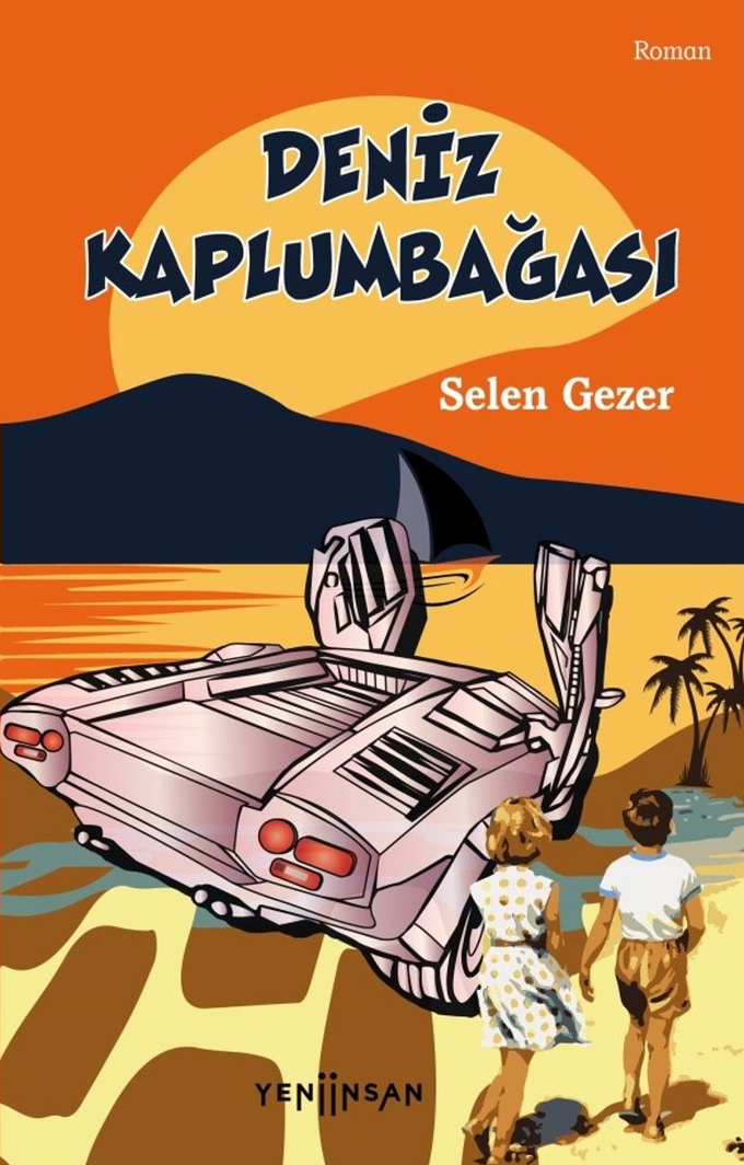Deniz Kaplumbağası (SAHAF)