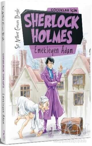 Sherlock Holmes Emekleyen Adam (SAHAF)