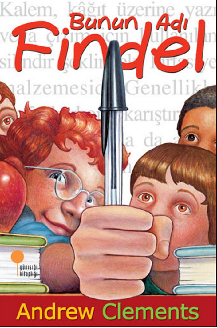 Bunun Adı Findel (SAHAF)