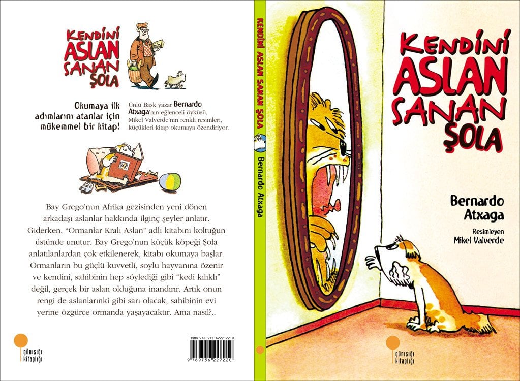 Kendini Aslan Sanan Şola (SAHAF)