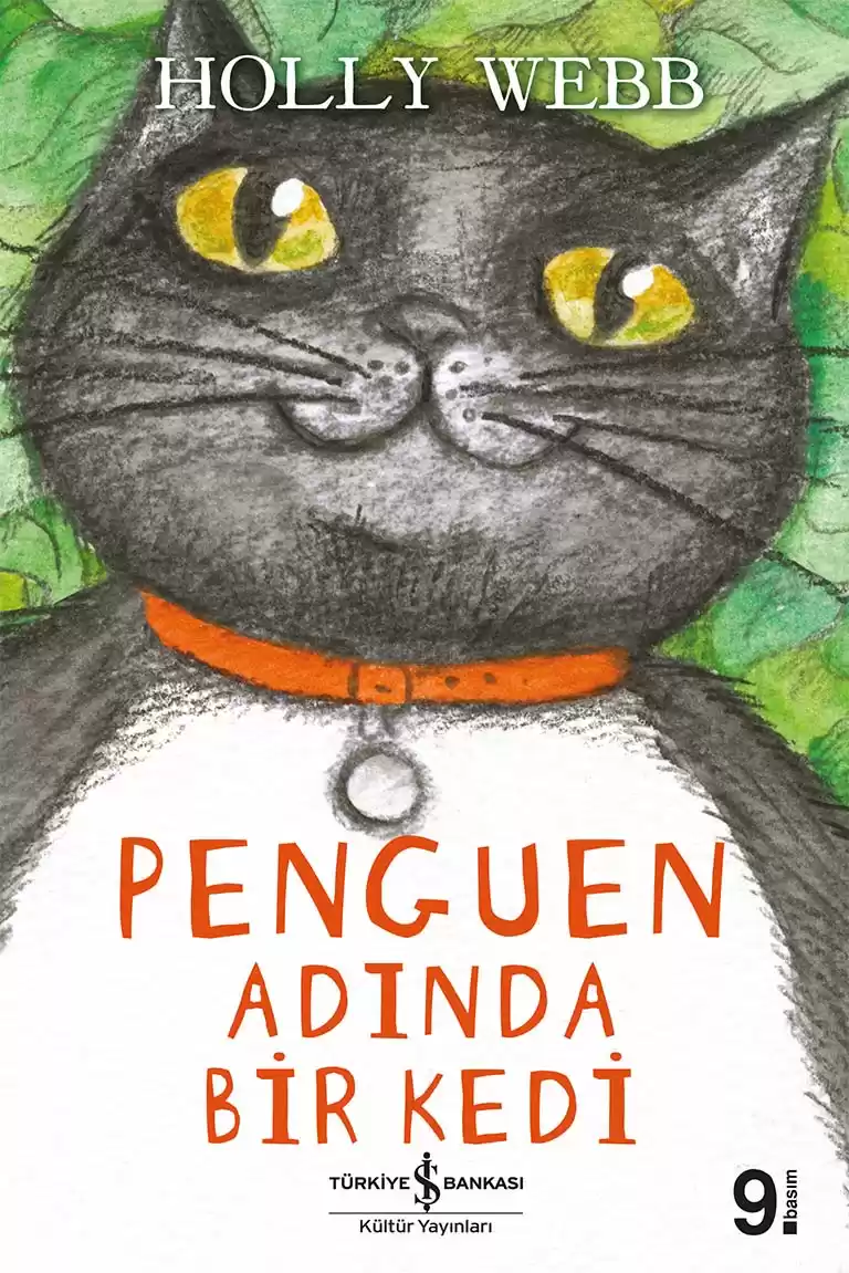 Penguen Adında Bir Kedi,