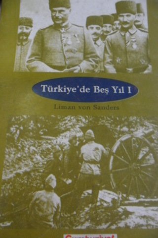 Türkiye'de Beş Yıl I