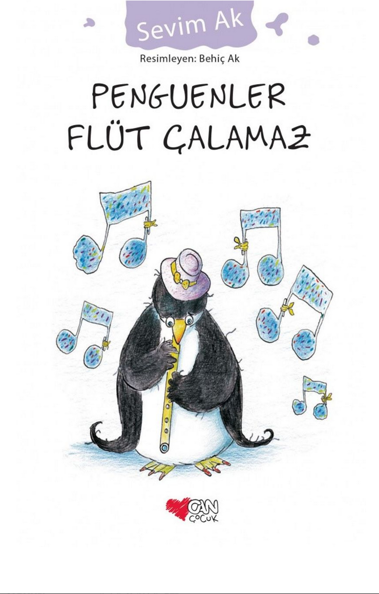 Penguenler Flüt Çalamaz (SAHAF)