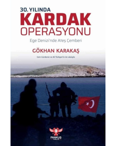30. Yılında Kardak Operasyonu: Ege Denizi’nde Ateş Çemberi