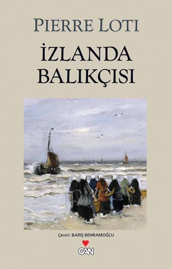 İzlanda Balıkçısı/
