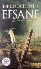 Efsane Bir 'Barbaros' Romanı,