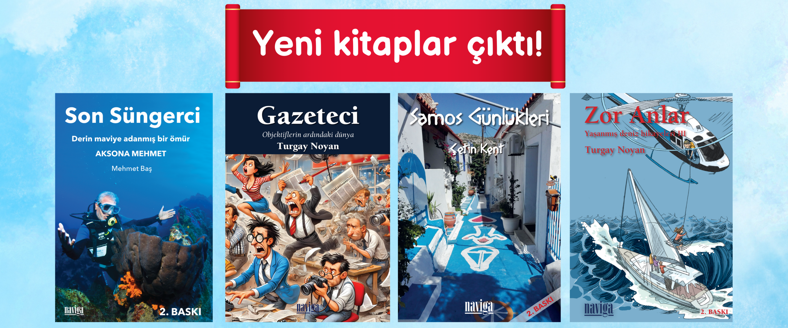 Denizci hediye kutuları